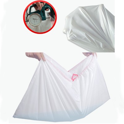 custom jumbo cat litter liner biodegradable plastic bags liners