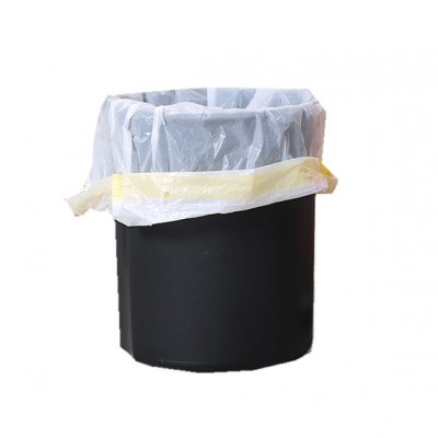 Custom Size Drawstring Biodegradable Plastic Roll Garbage Bags