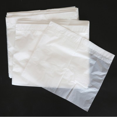 customized with Certified BPI EN13432 new products biodegradable compostable packaging bags with cotton drawstring