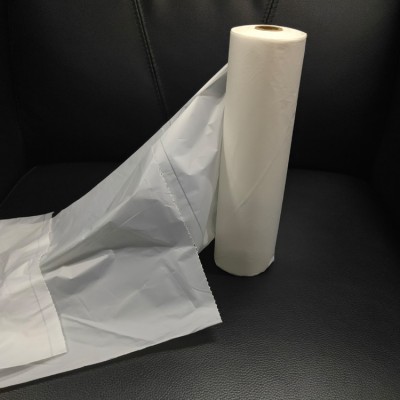 Eco-friendly Biodegradable flat bag on roll